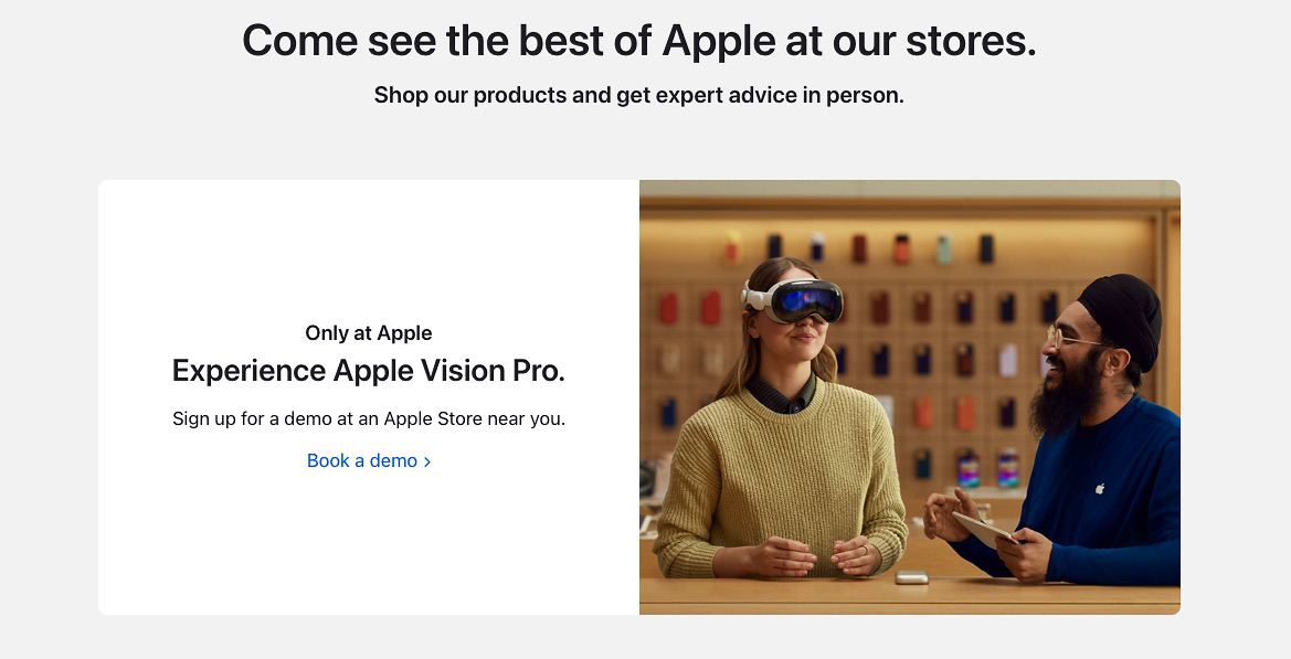 apple multichannel strategy