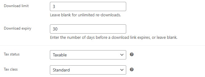 download limit