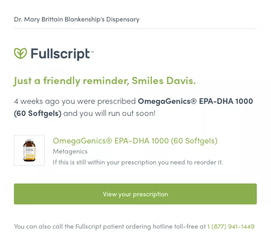fullscript
