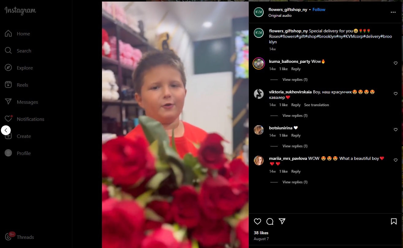 drive traffic to a shopify store via instagram