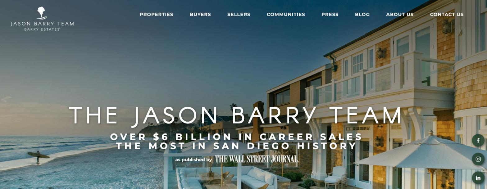 29 Best WordPress Website Examples for Inspiration in 2026