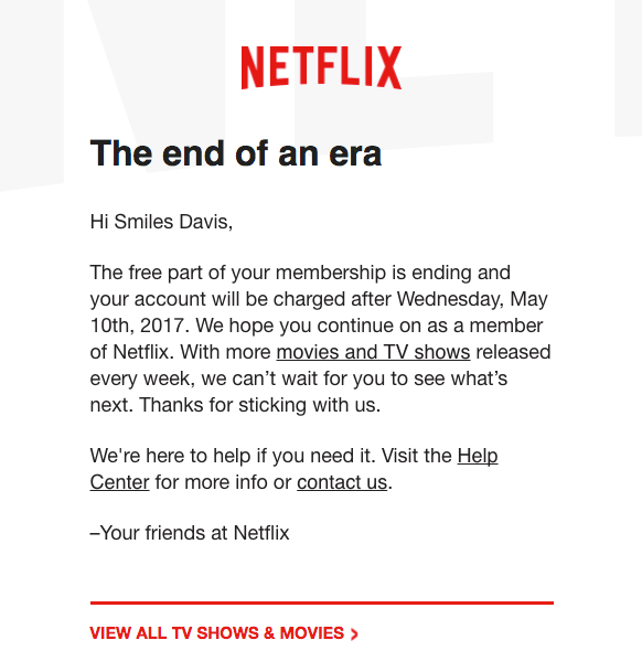 netflix