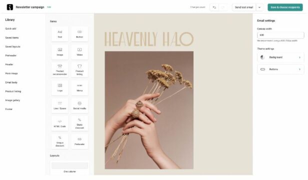 How to Create a Newsletter in 10 Easy Steps [+ Templates]