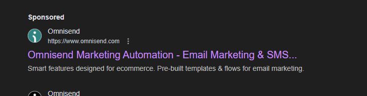 google ad