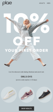 10 Coupon Email Examples to Make Your Promotions Stand Out