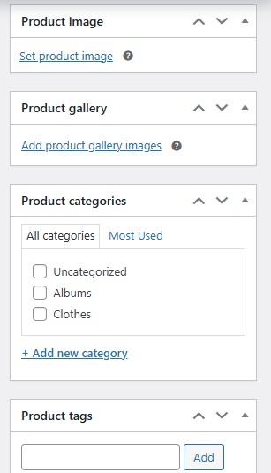 product images