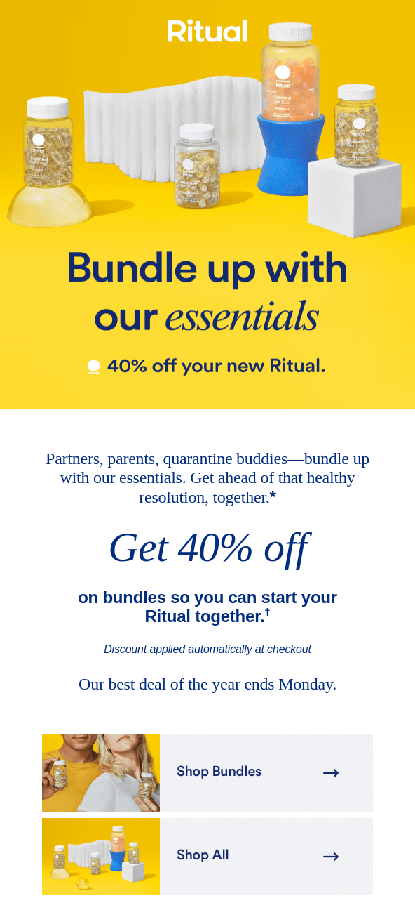 ritual bundle