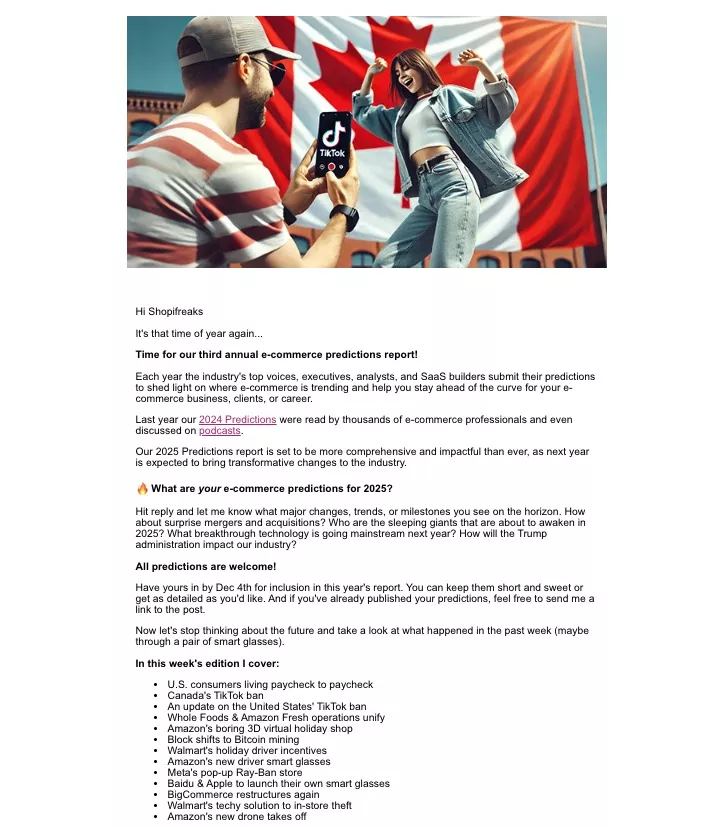 shopifreaks example