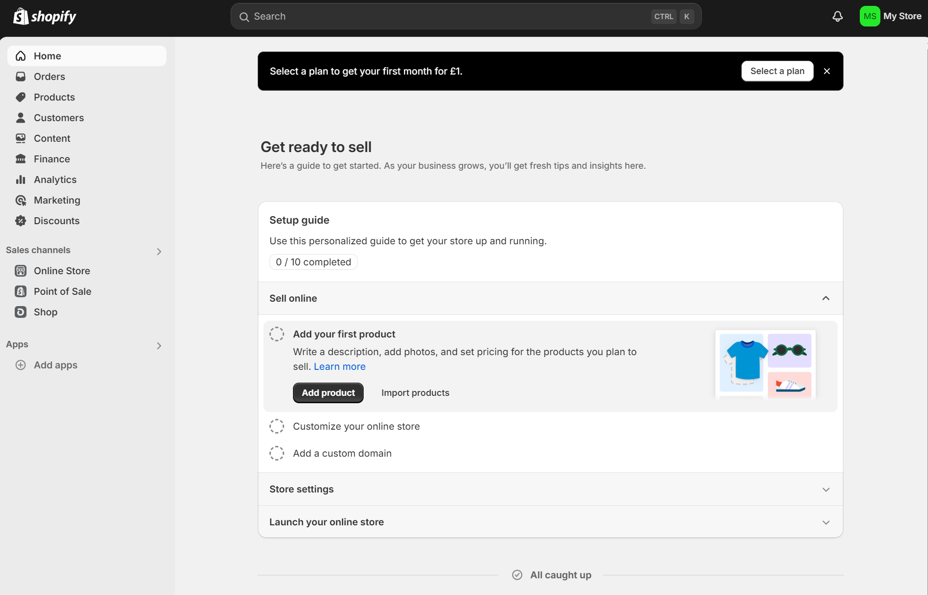 shopify ease of use