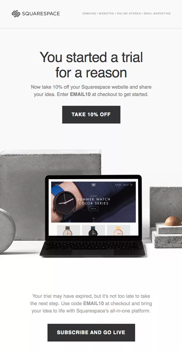 squarespace
