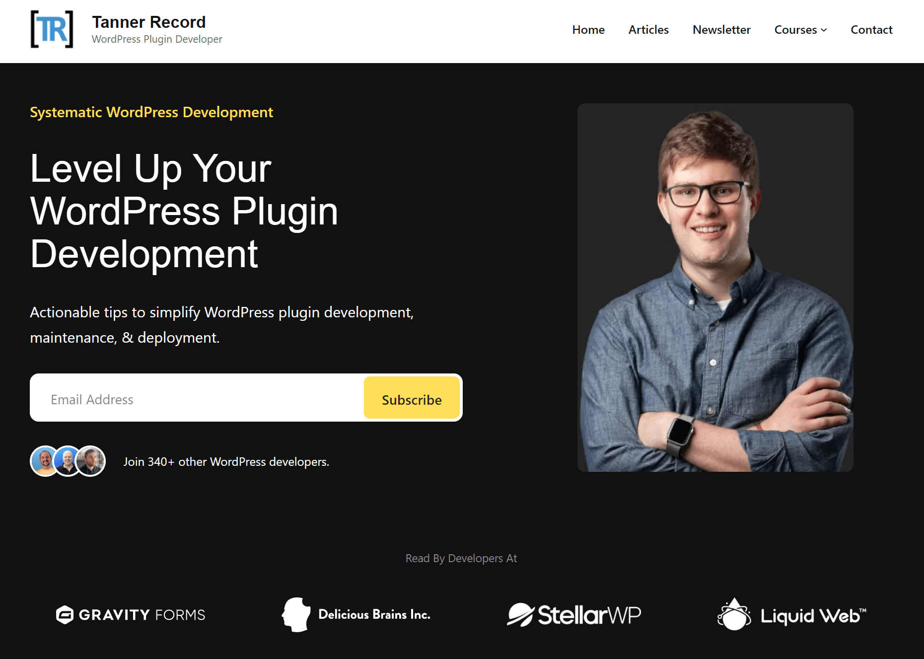 Systematic WordPress Development