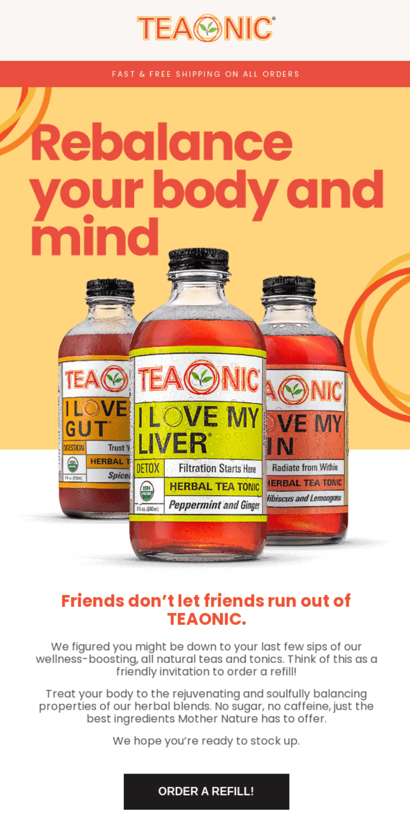 teaonic