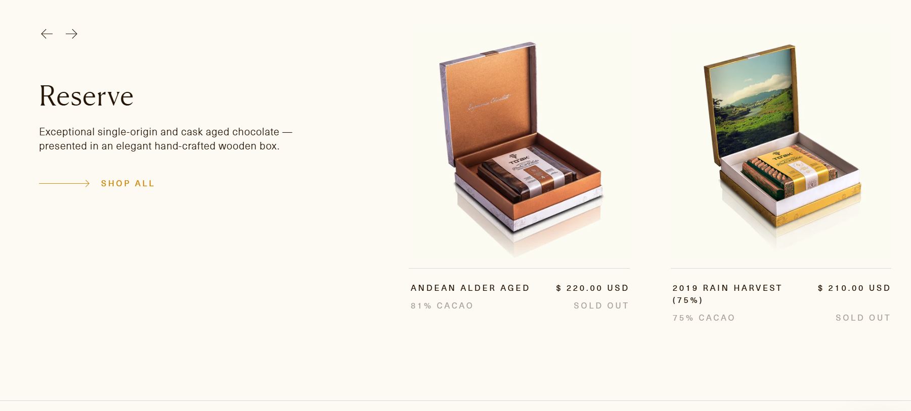 to'ak chocolate
