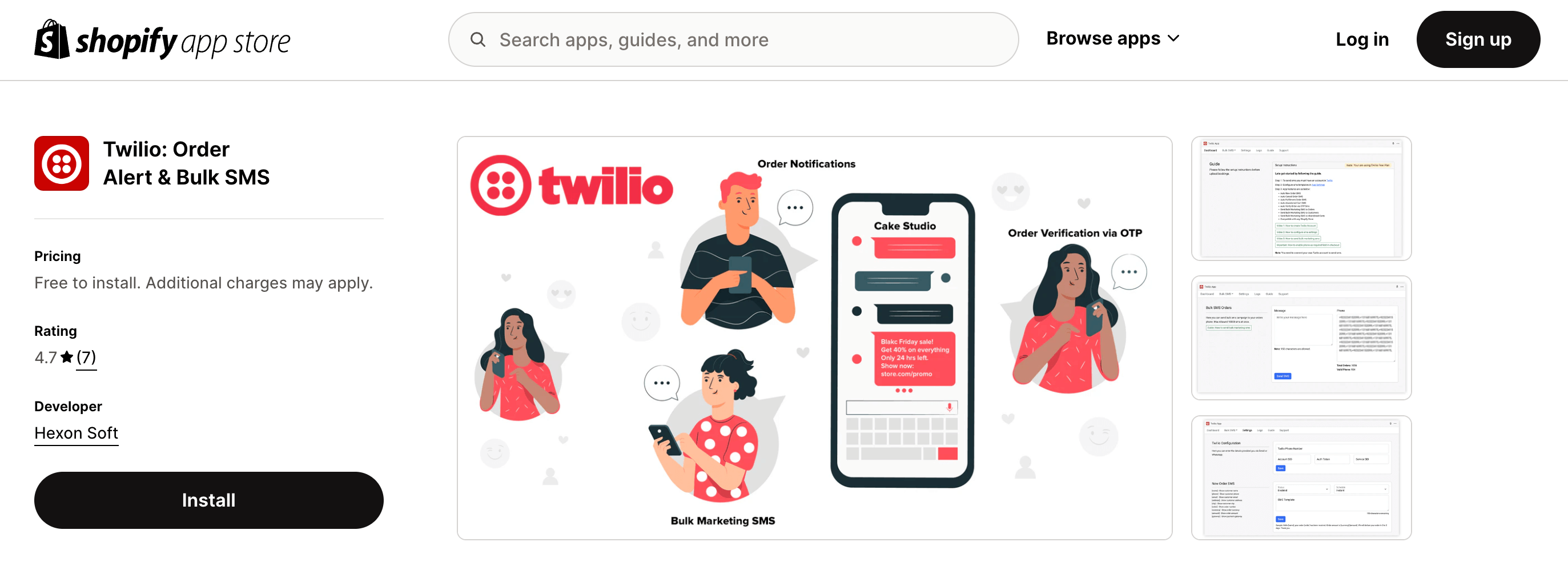 twilio