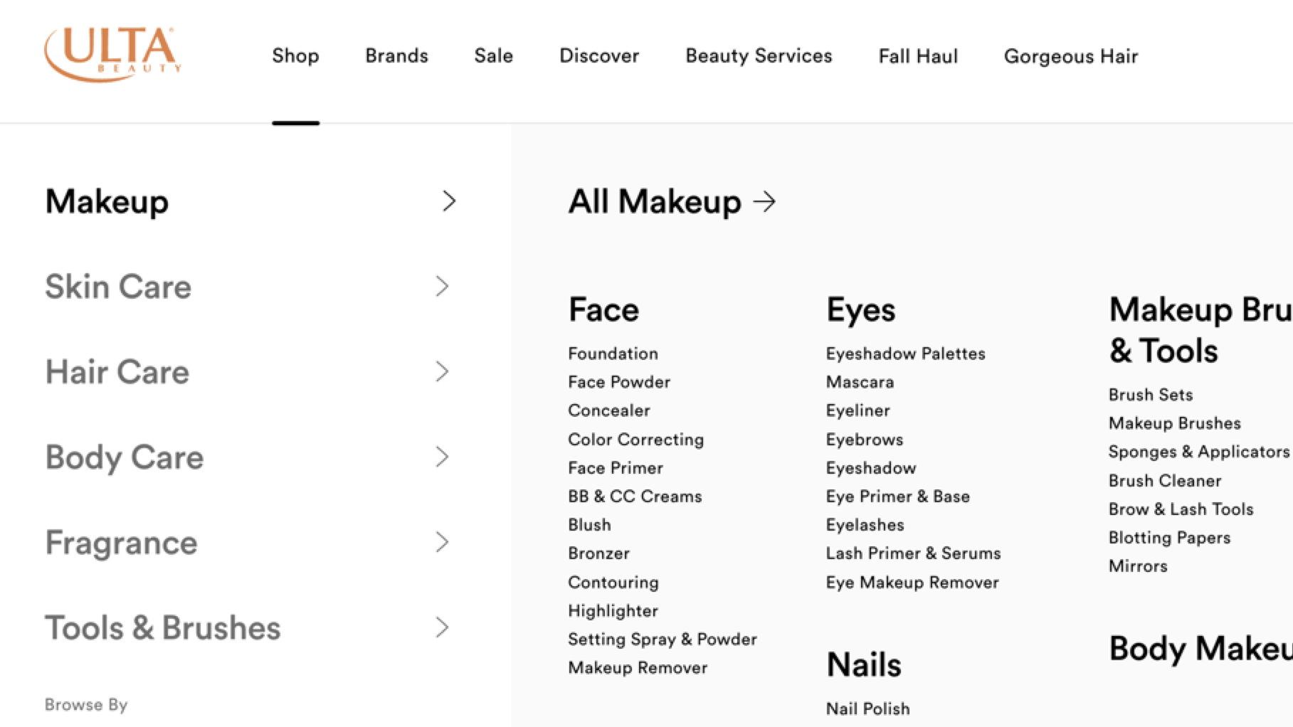 ulta seo