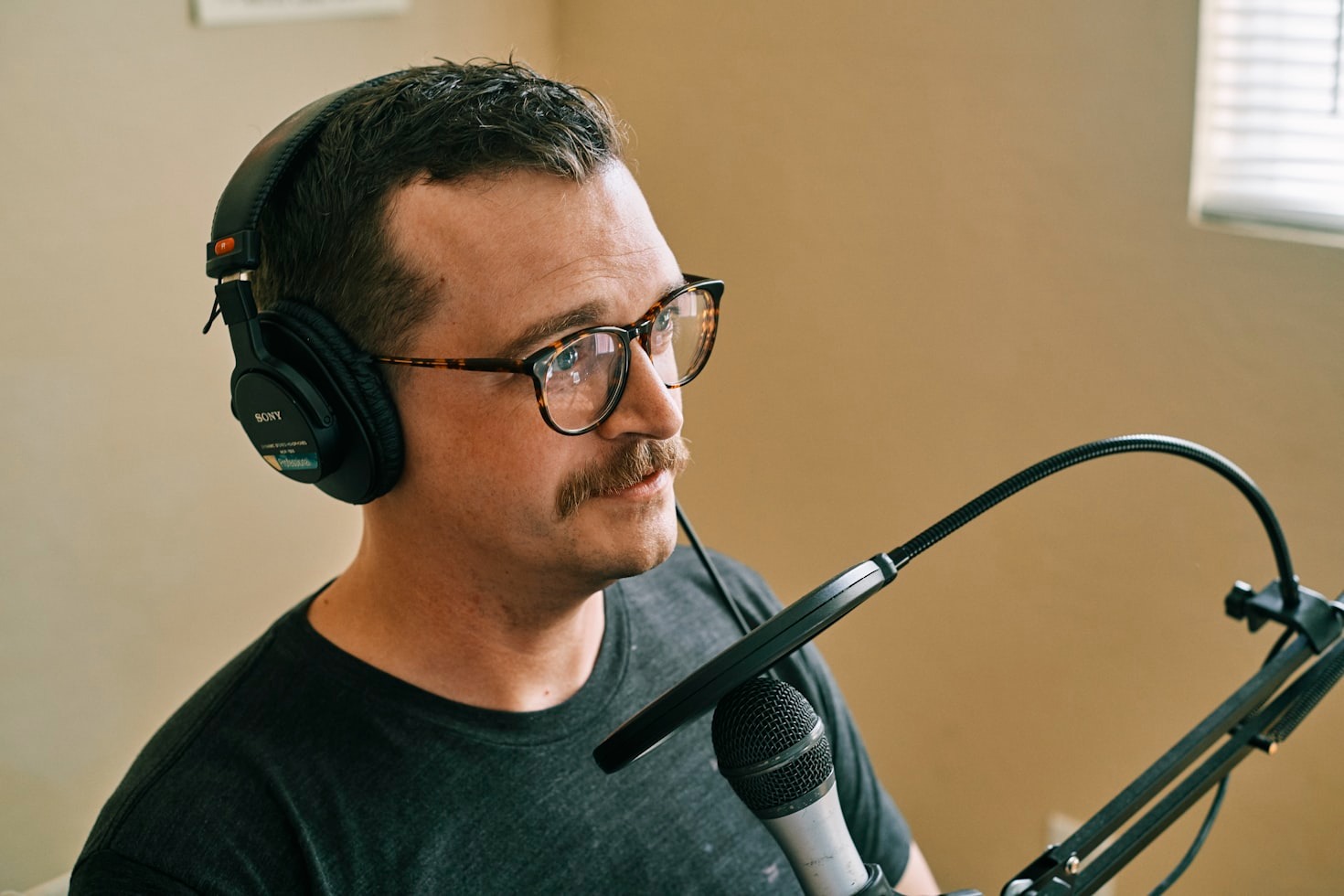 voiceover