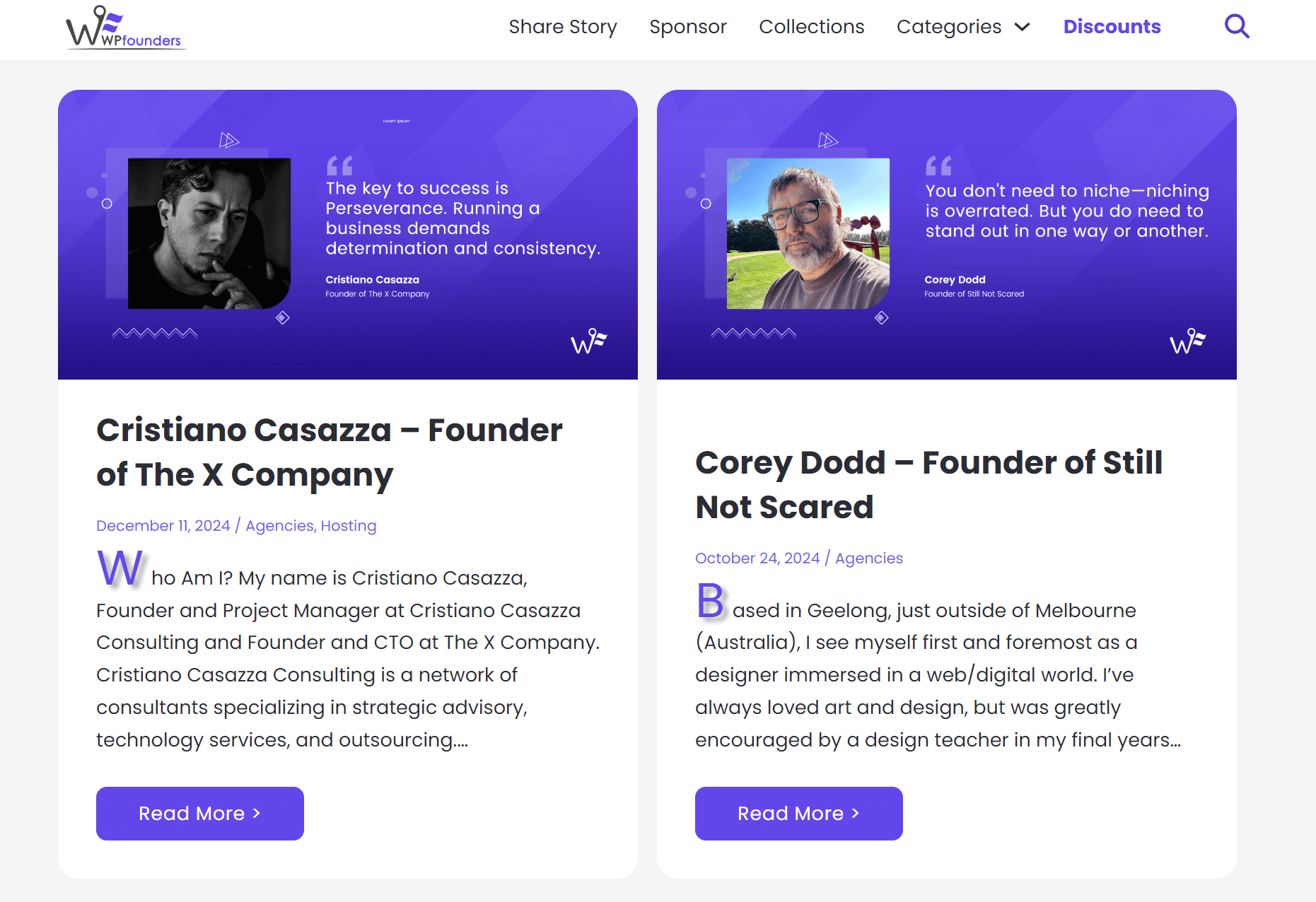wp founders