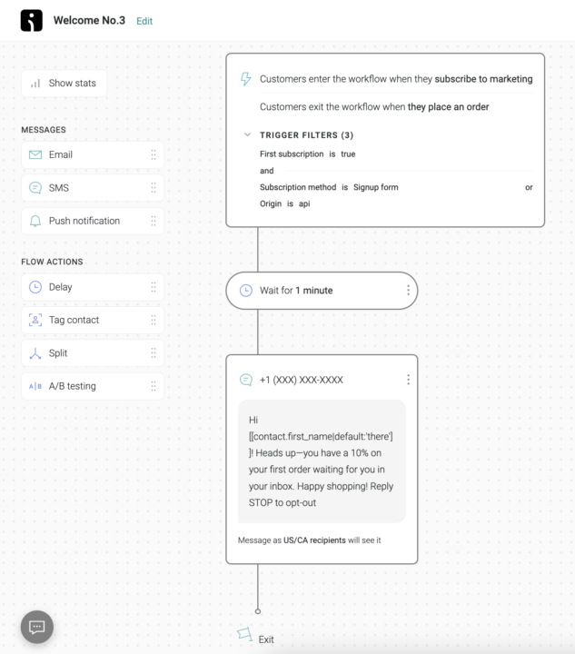 Post-Purchase SMS: Benefits, Tips, and Examples for Success