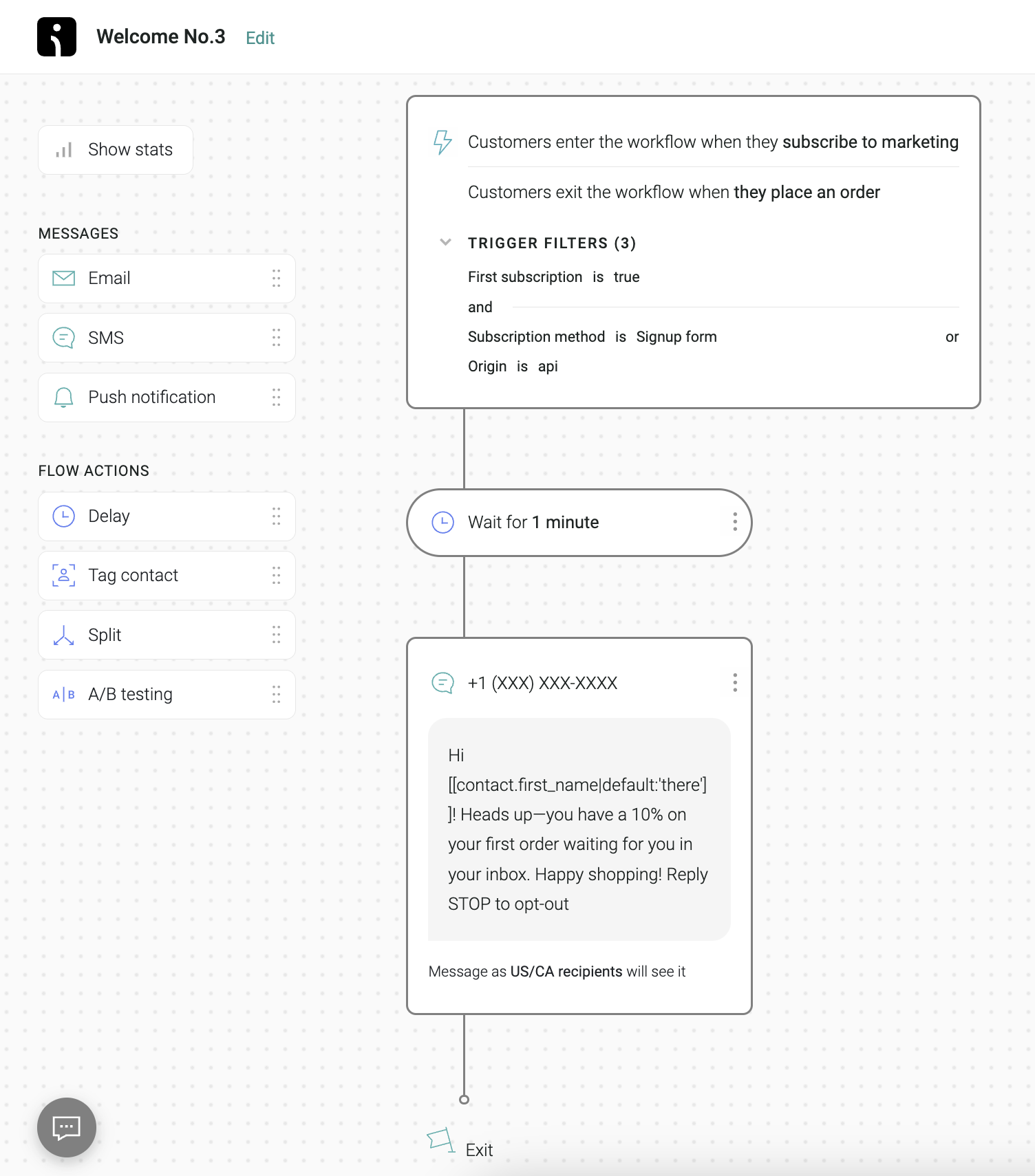 automation workflow