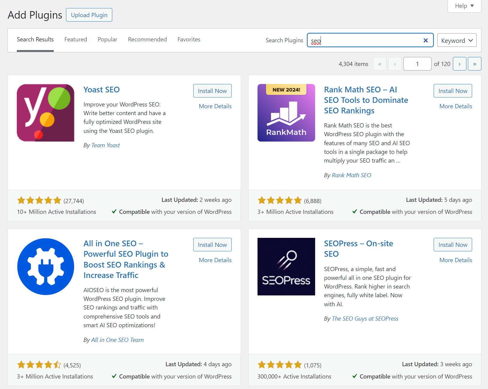 woocommerce seo