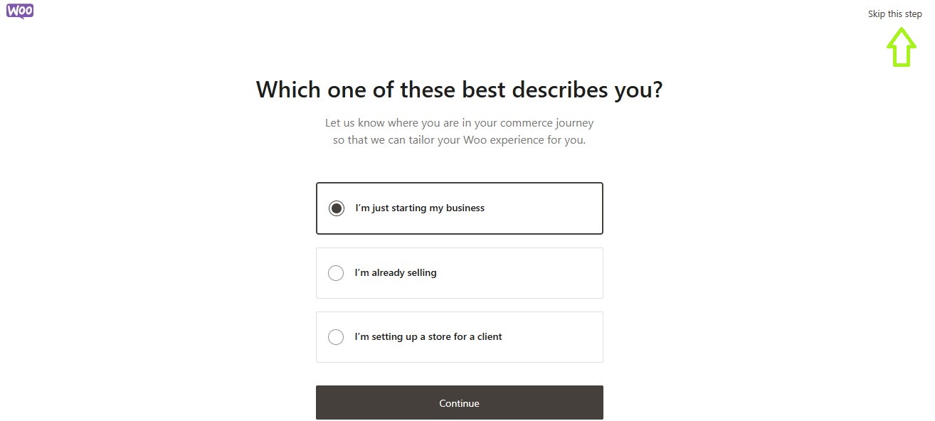 Sell digital products on WooCommerce:
store setup