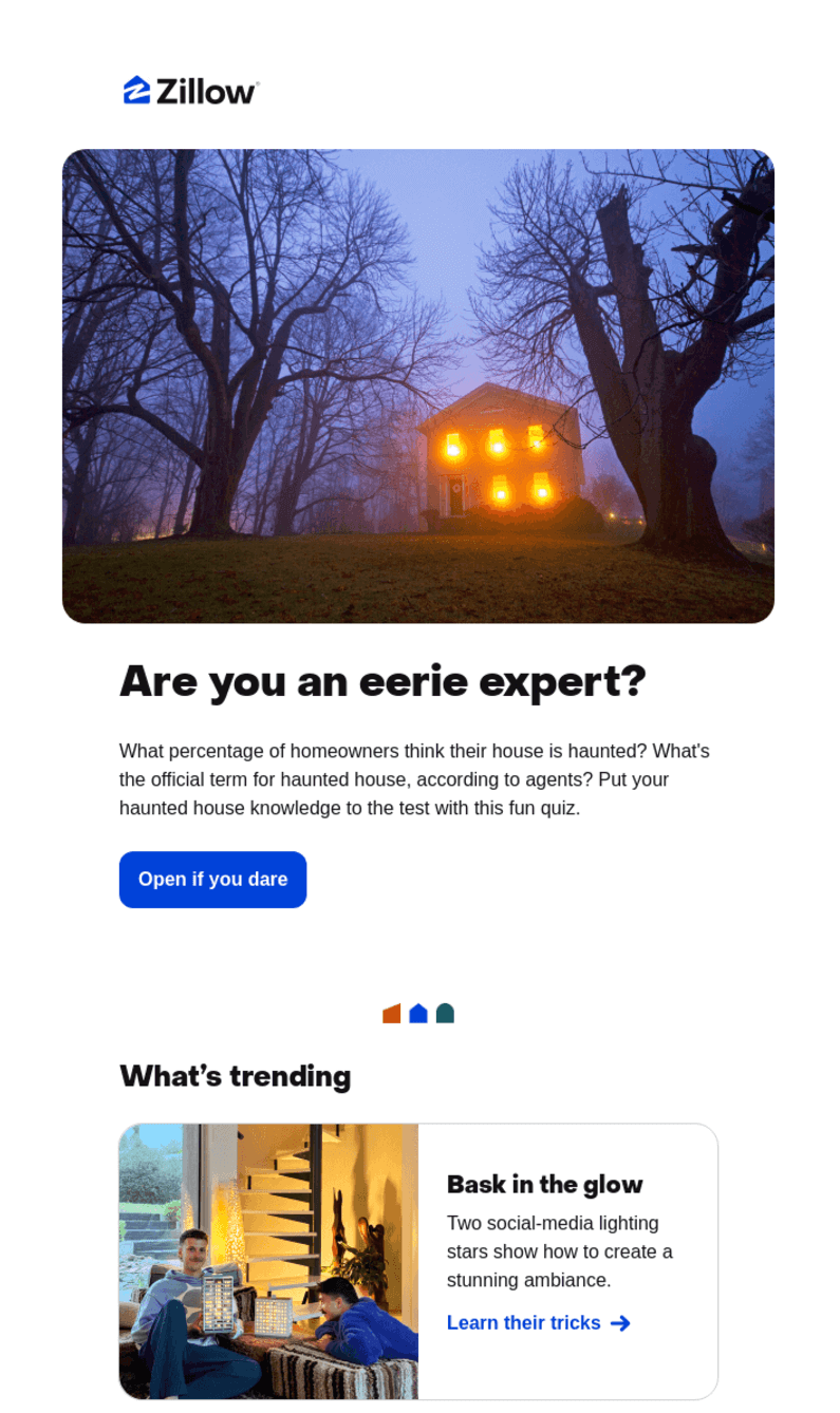 zillow email