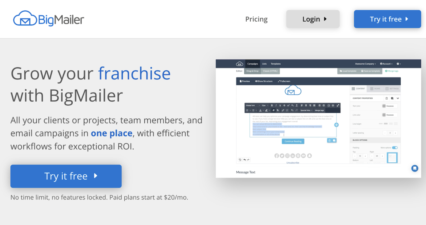 bigmailer