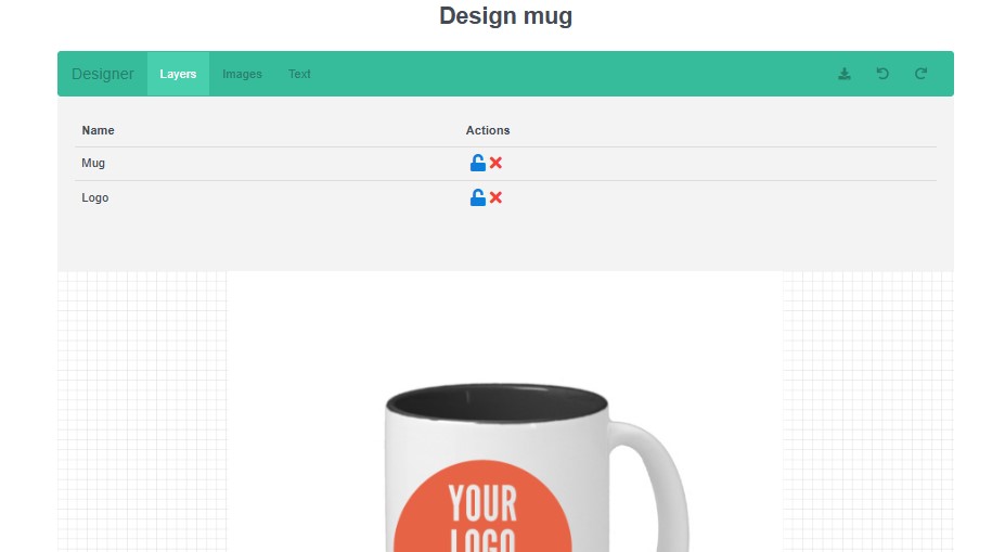 woocommerce multi-step product designer