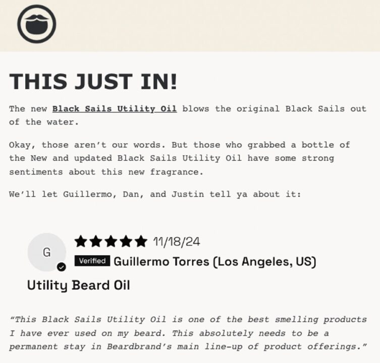 10+ Newsletter Introduction Examples [+ Takeaways and Tips]