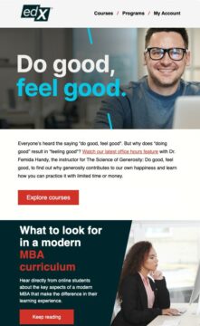 20 Newsletter Examples & Expert Tips