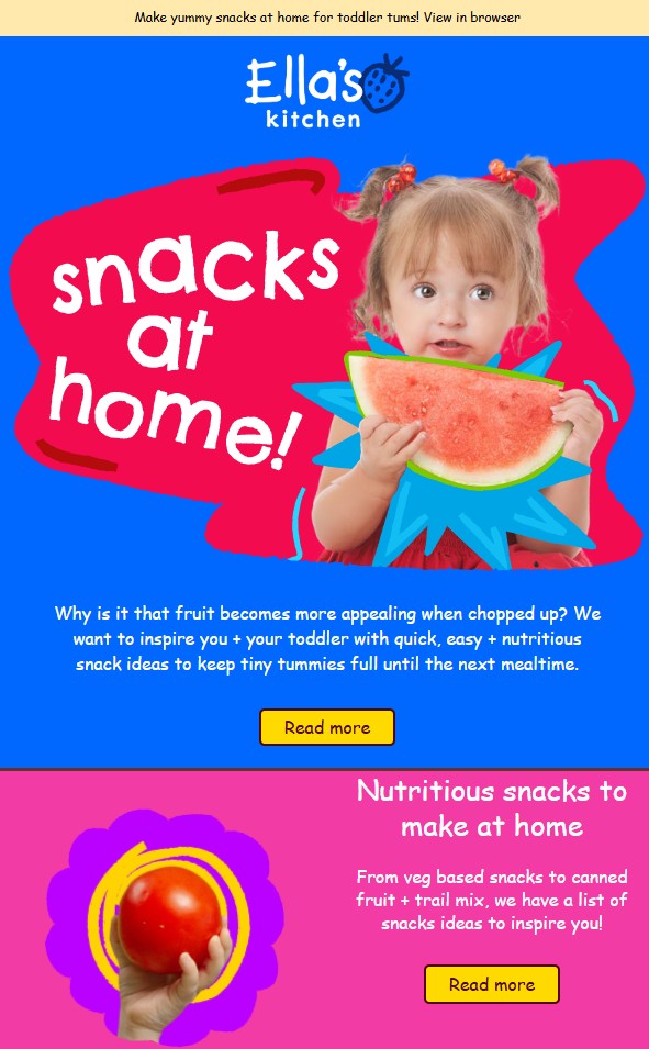 ella's kitchen