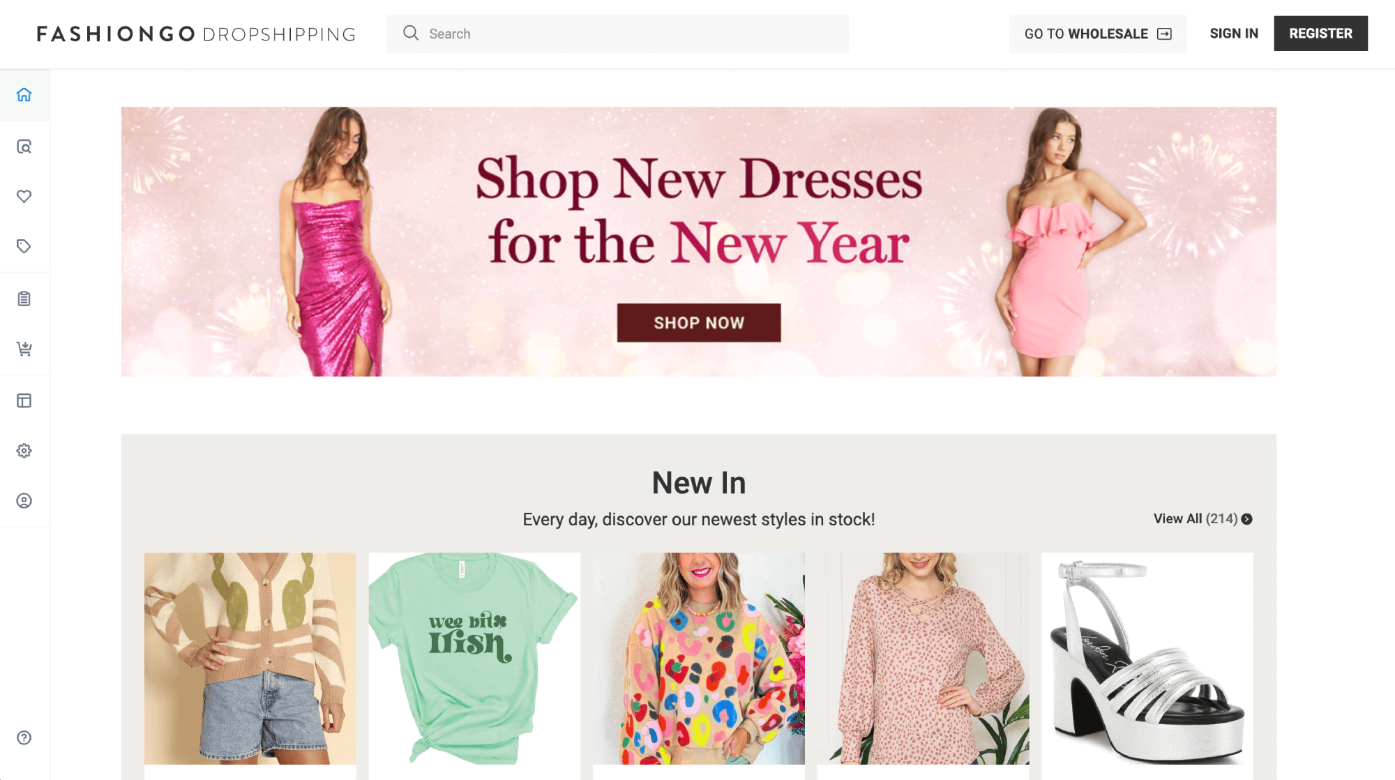 fashiongo