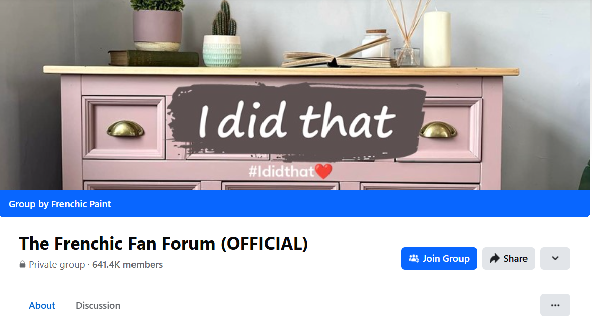 frenchic fan forum