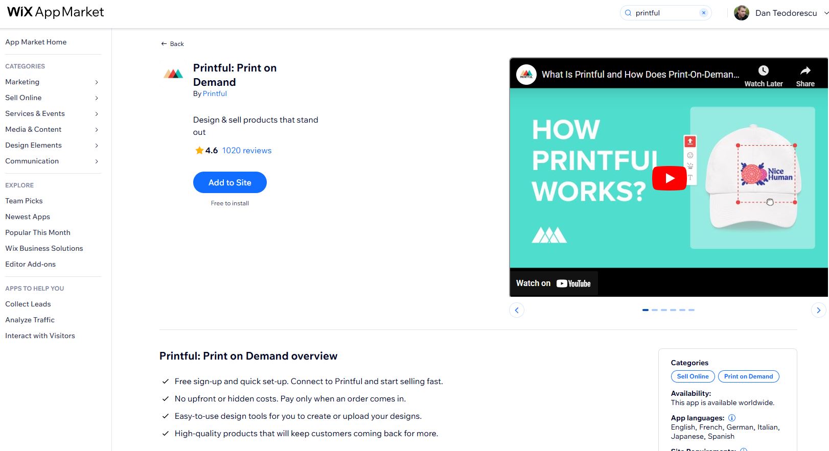 printful