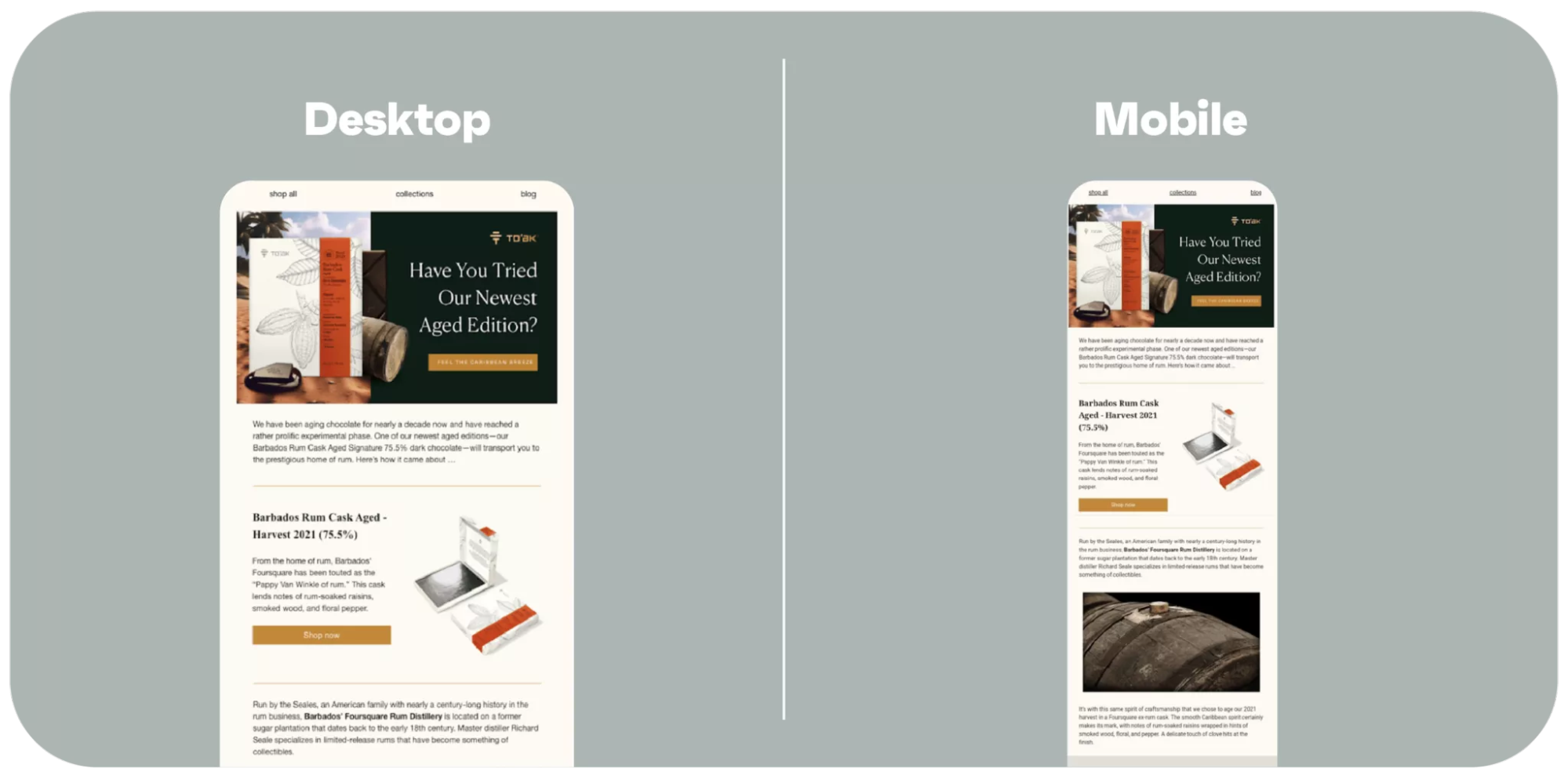 responsive template example