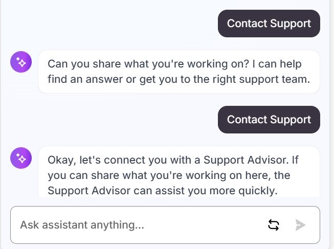 shopify support