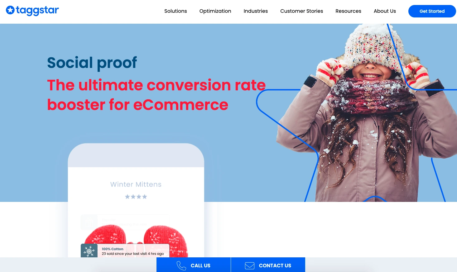 taggstar homepage