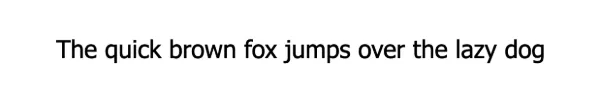 email-safe font - Tahoma