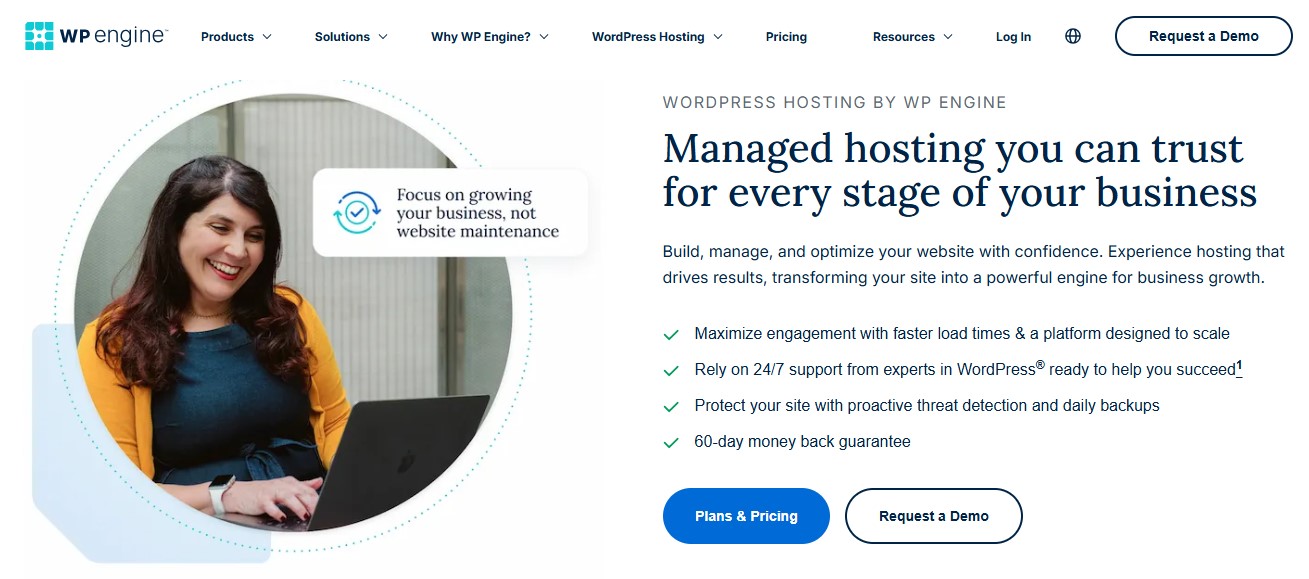 wp engine