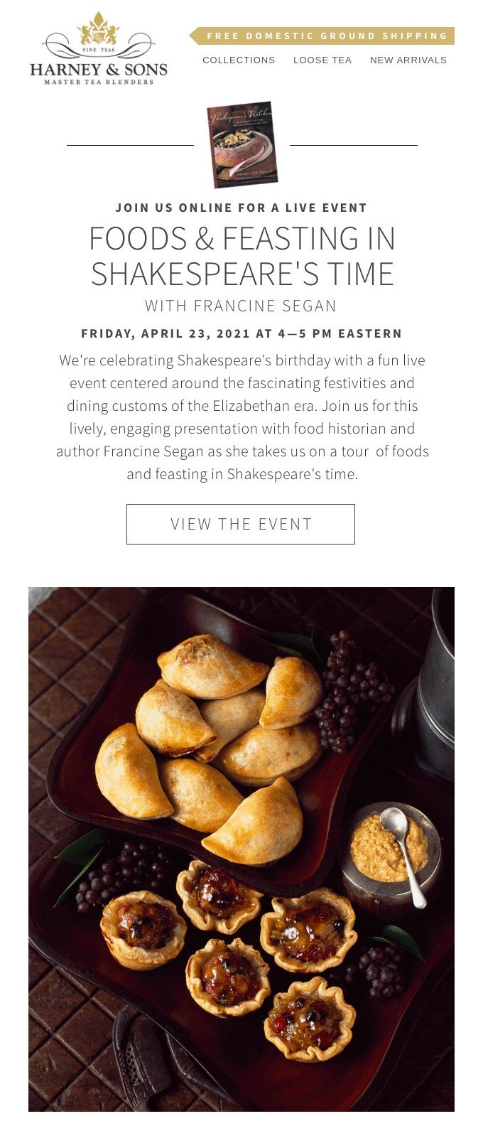 event invitation