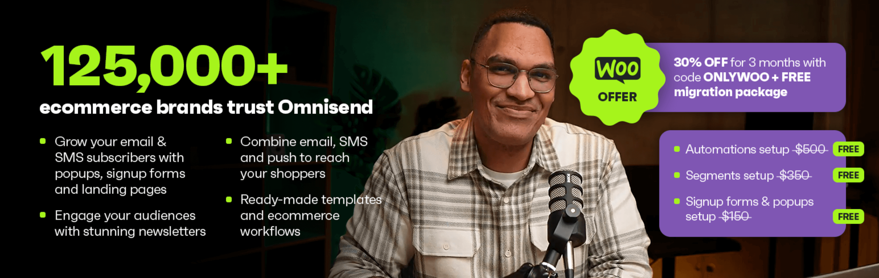 Omnisend for WooCommerce