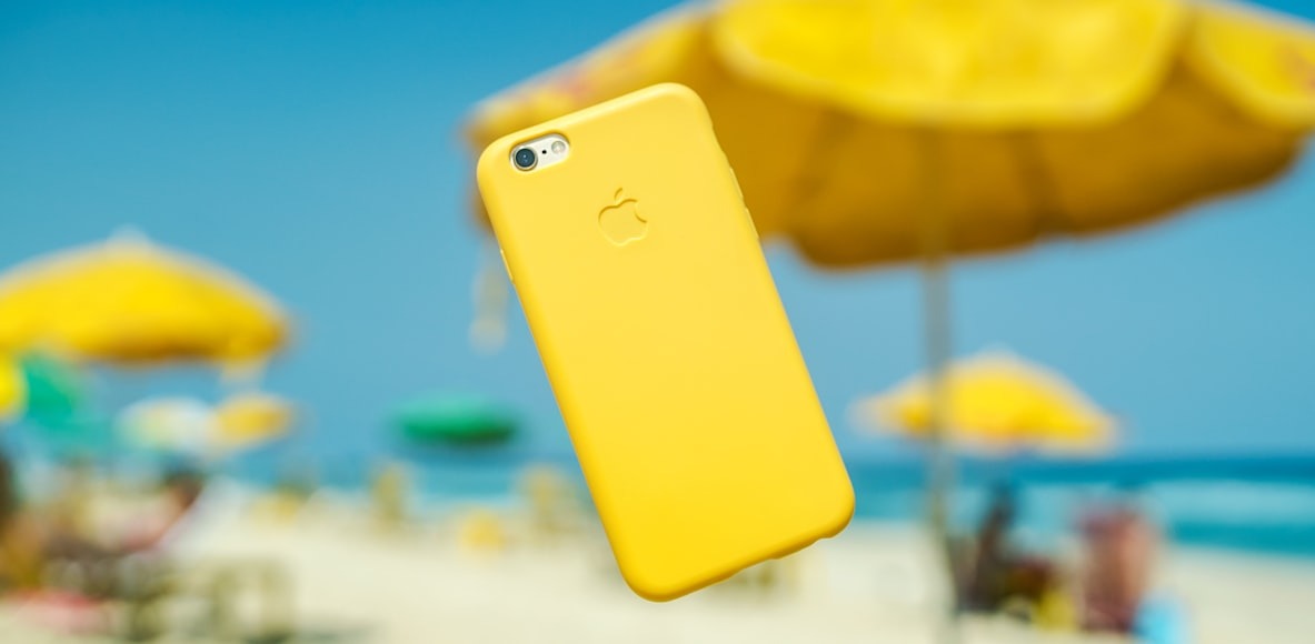 How to send a link in text messages with an iPhone