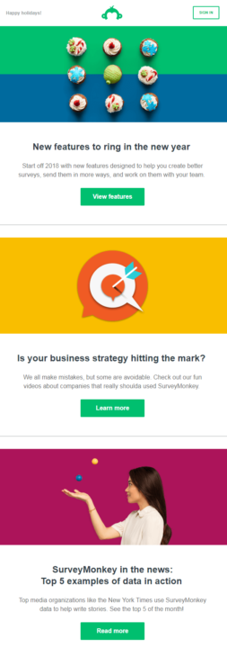 Email Design Best Practices for 2026