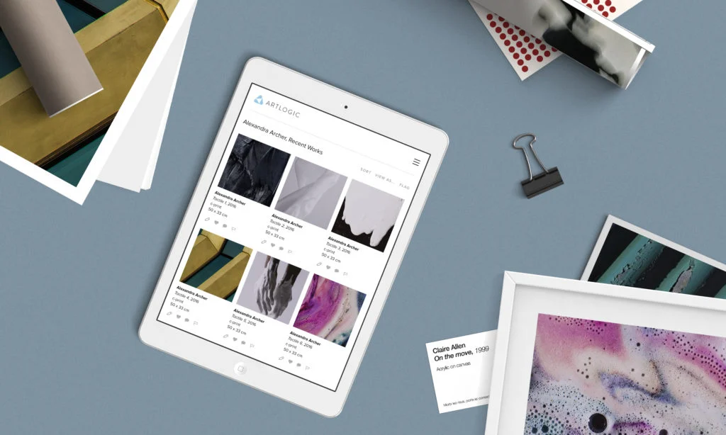 digital art marketplace
