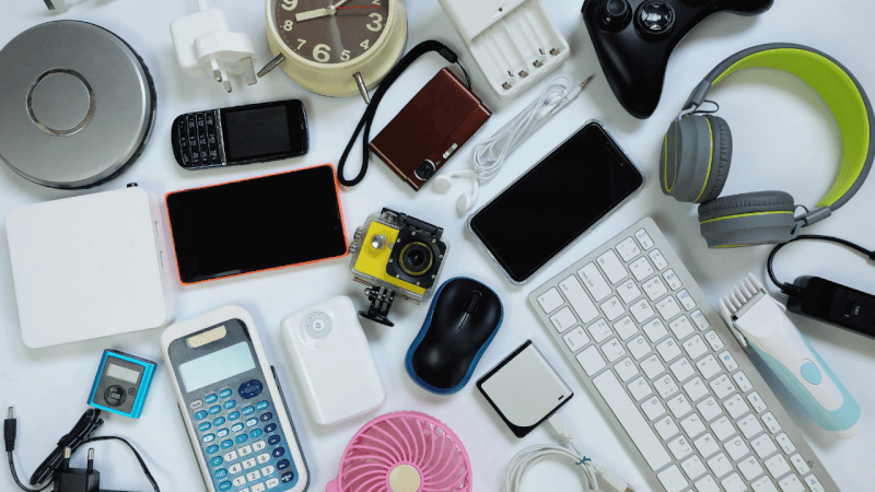 custom tech gadget accessories