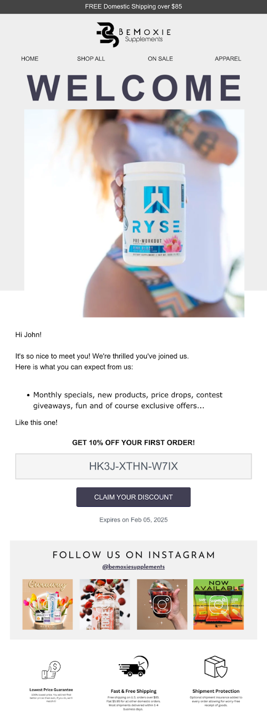 bemoxie supplements
