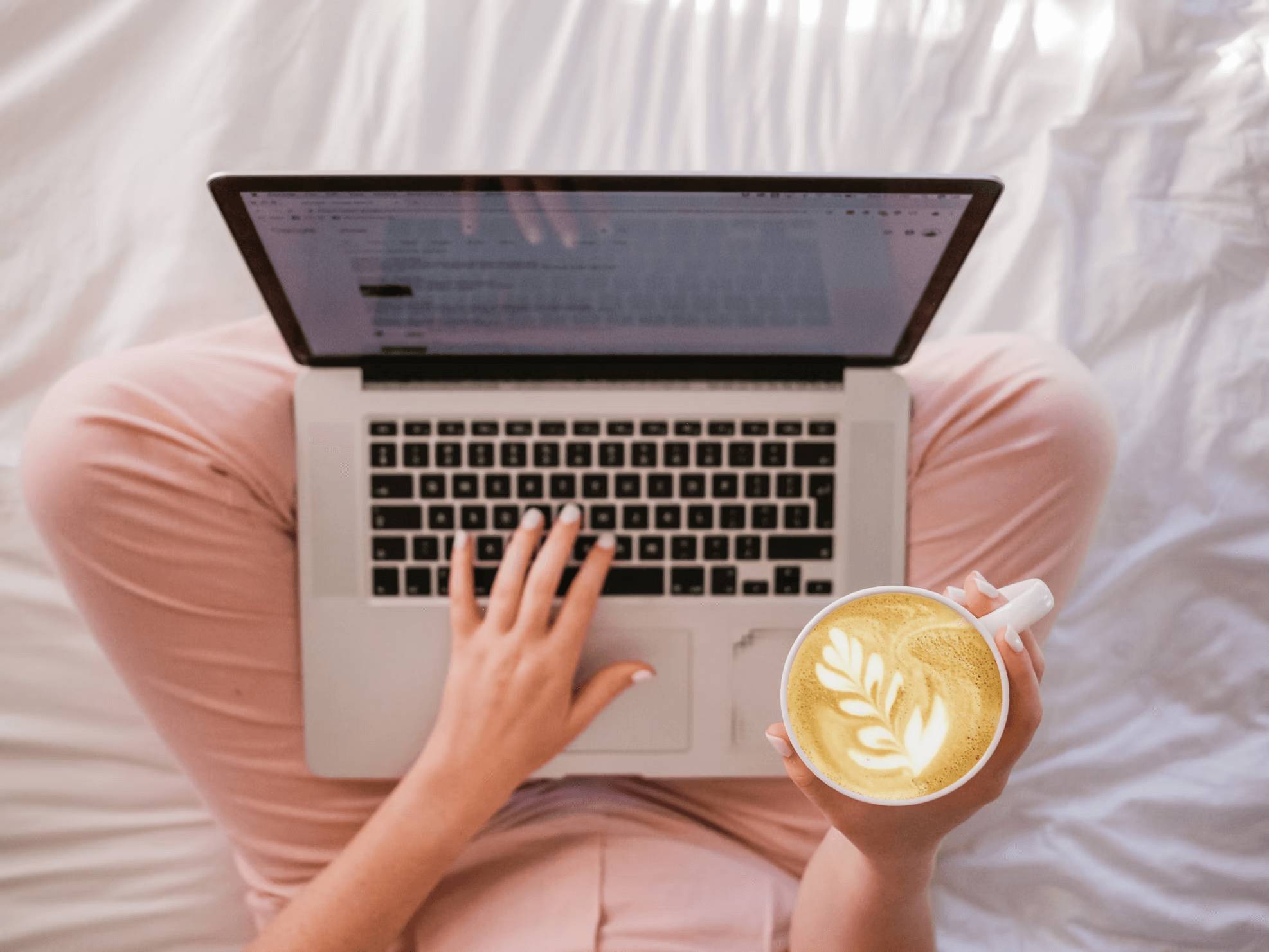 Blogging or content writing