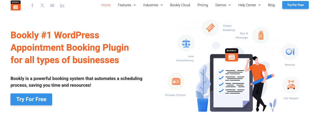 bookly