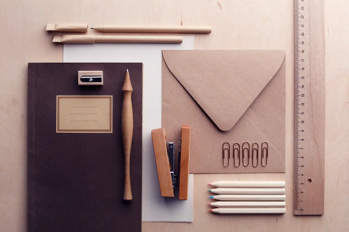 eco-friendly office supplies