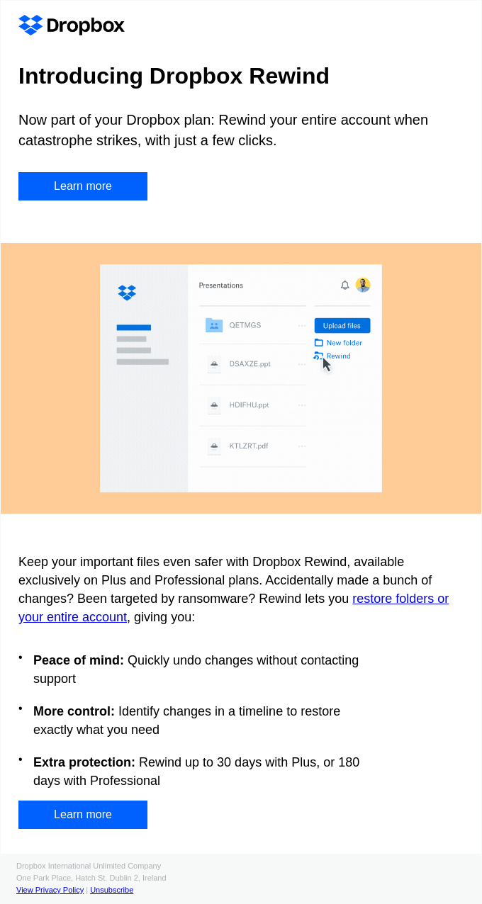 dropbox